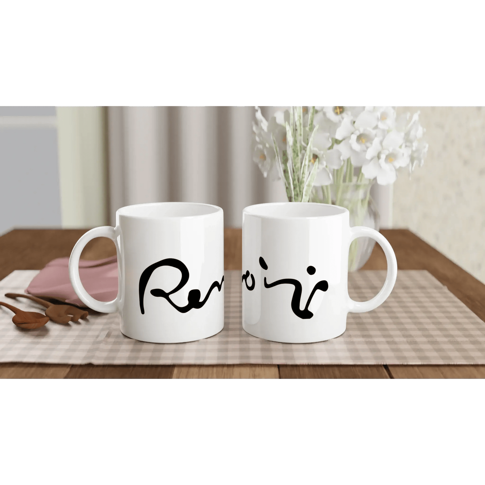 Tasse Signature : Pierre - Auguste Renoir - Place des Images