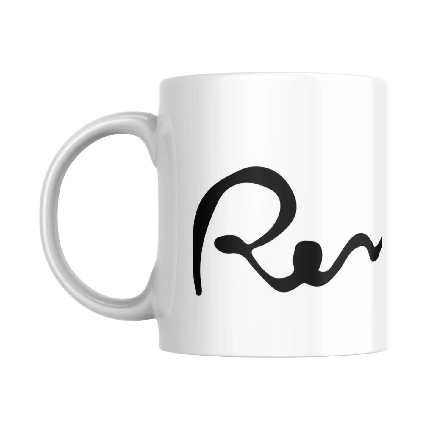 Mug Signature de Pierre-Auguste Renoir (partie gauche) - Place des Images