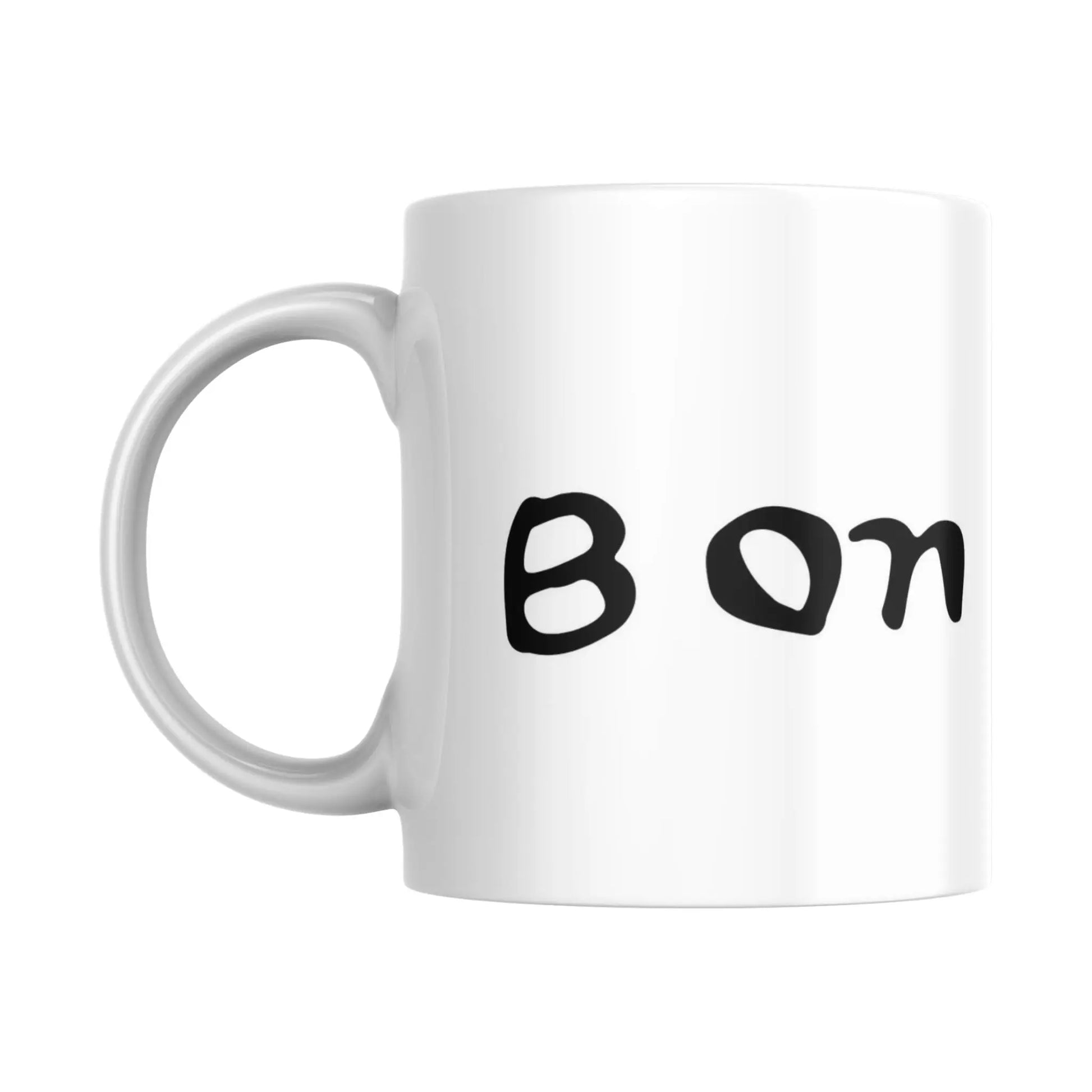 Mug Signature de Pierre Bonnard (partie gauche) - Place des Images
