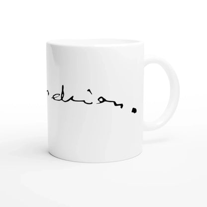 Tasse Signature : Piet Mondrian - Place des Images
