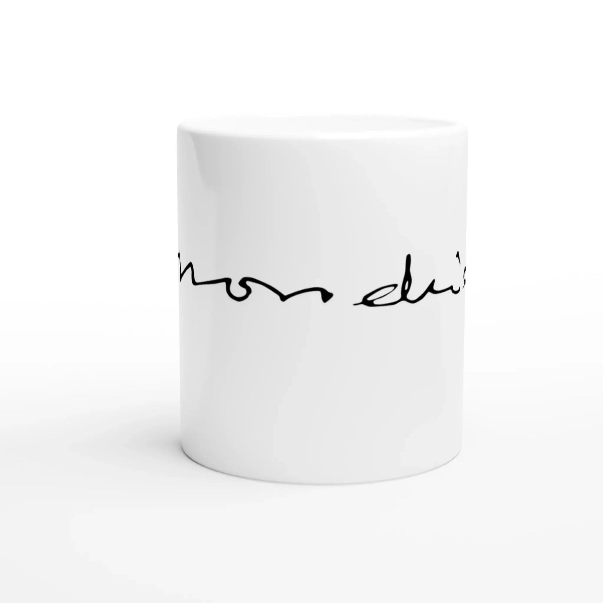 Tasse Signature : Piet Mondrian - Place des Images