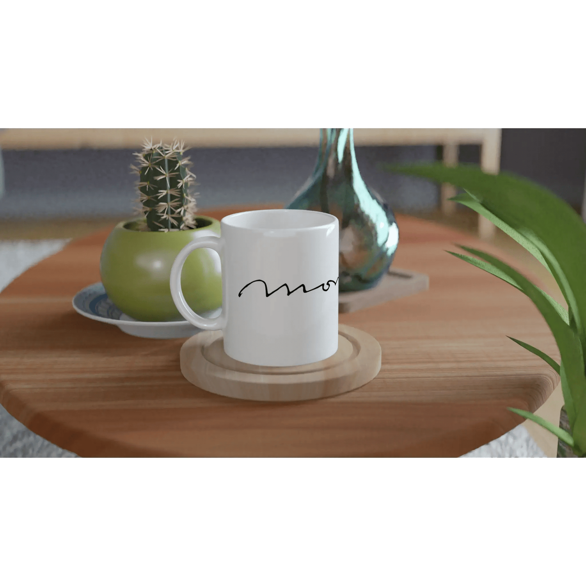 Tasse Signature : Piet Mondrian - Place des Images