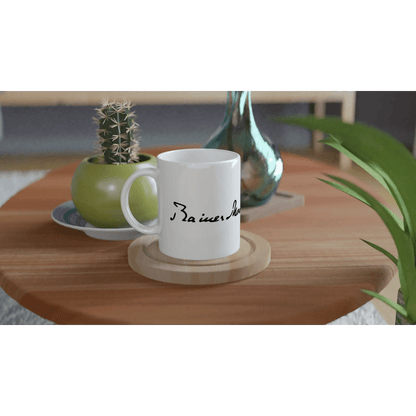 Tasse Signature : Rainer Maria Rilke - Place des Images