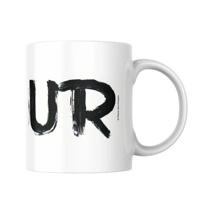 Mug "AMOUR" façon graffiti (partie droite) - Place des Images