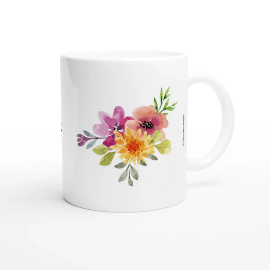 Mug Citation d'Alfred de Musset sur les mamans - Place des Images