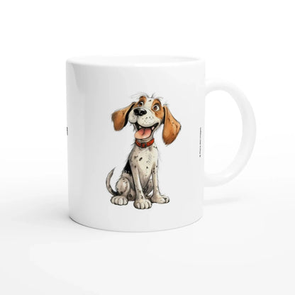 Mug Citation de Kipling sur les chiens - Place des Images
