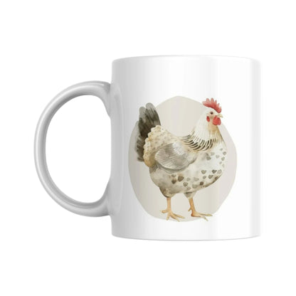Mug enfant Coq & Oie vue 1 - Place des Images