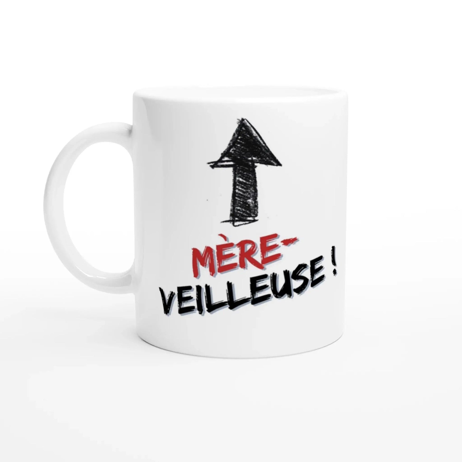 Mug / Tasse Mère-Veilleuse (côté expression) - Place des Images