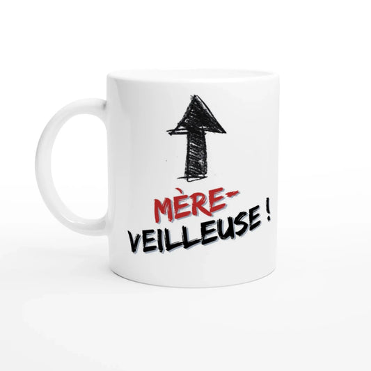 Mug Mère - veilleuse - Place des Images