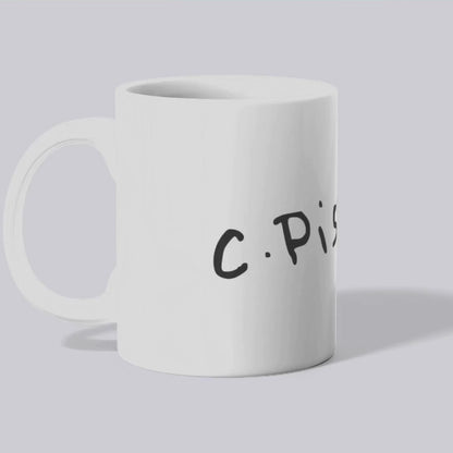 Mug Signature de Camille Pissaro (présentation vidéo) - Place des Images
