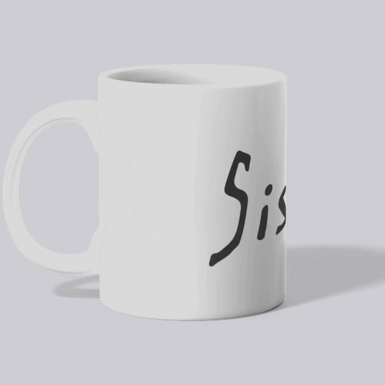 Mug Signature d'Alfred Sisley (présentation vidéo) - Place des Images