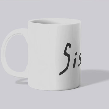 Mug Signature d'Alfred Sisley (présentation vidéo) - Place des Images