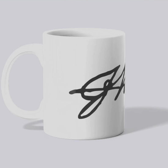 Mug Signature d'Emmanuel Kant (présentation vidéo) - Place des Images