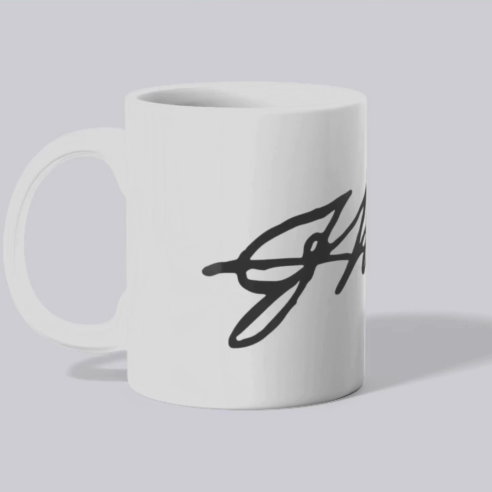 Mug Signature d'Emmanuel Kant (présentation vidéo) - Place des Images