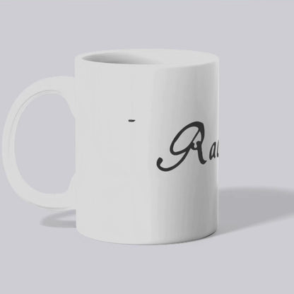 Mug Signature de Jean Racine présentation vidéo - Place des Images