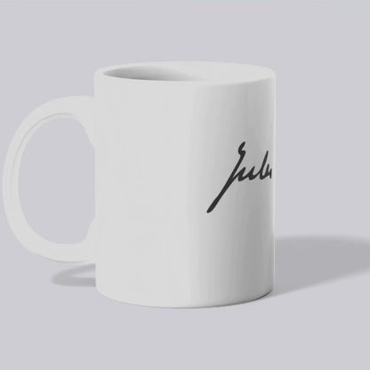 Mug Signature de Jules Verne (vidéo) - Place des Images