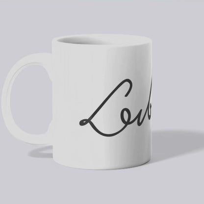Mug Signature de Gottfried Wilhelm Leibniz (présentation vidéo) - Place des Images