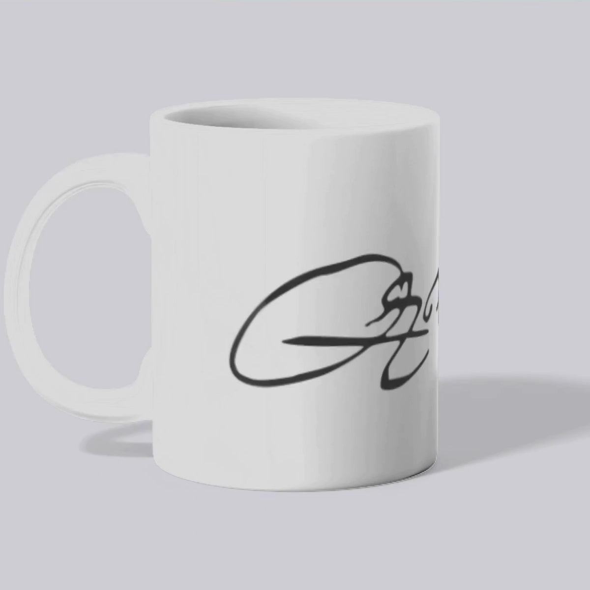 Mug Signature de Blaise Pascal (présentation vidéo) - Place des Images