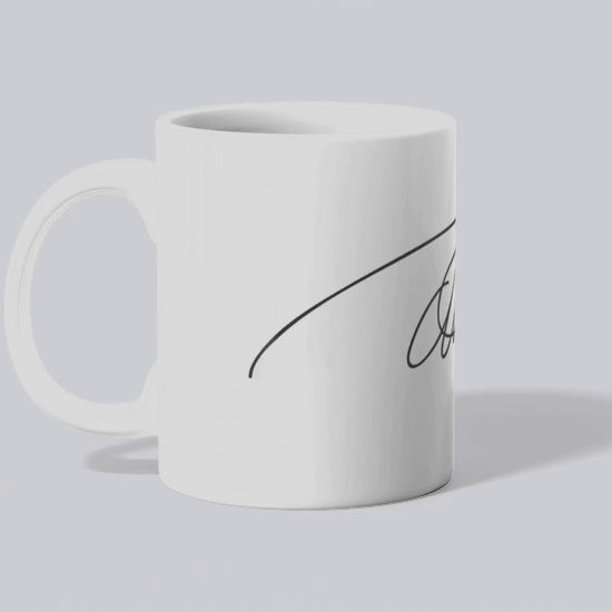 Mug Signature d'Alexandre Dumas (vidéo) - Place des Images