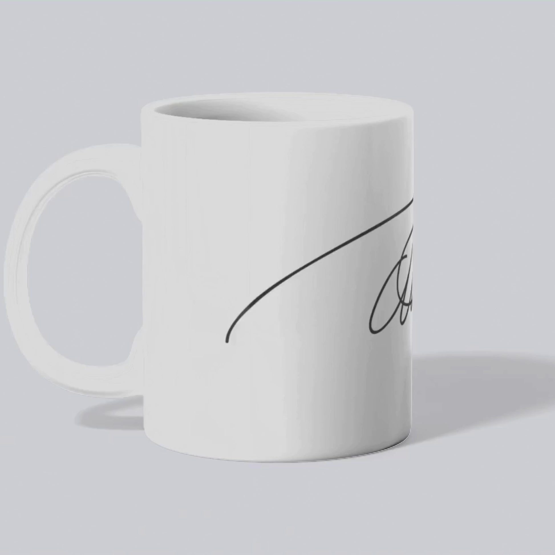 Mug Signature d'Alexandre Dumas (vidéo) - Place des Images