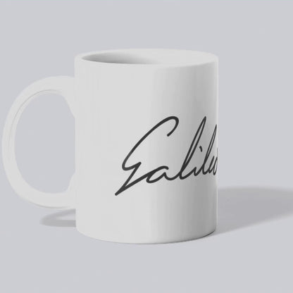 Mug Signature de Galilée (vidéo) - Place des Images