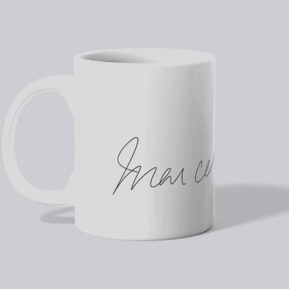 Tasse Signature de Marcel Proust (présentation vidéo) - Place des Images
