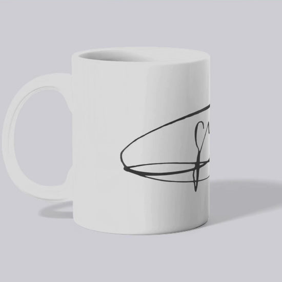 Mug Signature de Guiseppe Verdi (présentation vidéo) - Place des Images