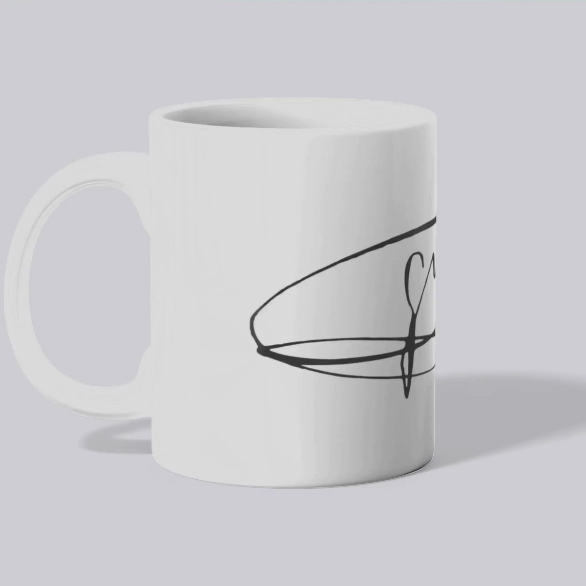 Mug Signature de Guiseppe Verdi (présentation vidéo) - Place des Images