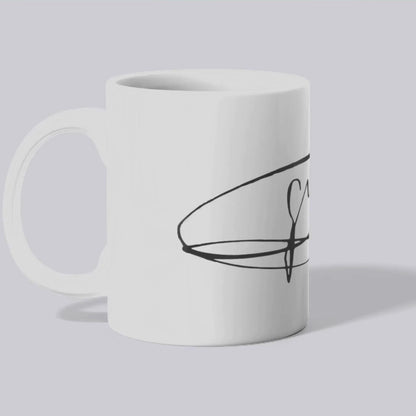 Mug Signature de Guiseppe Verdi (présentation vidéo) - Place des Images