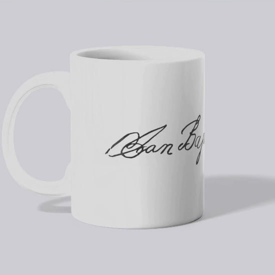 Mug Signature de Jean-Baptiste Lully (présentation vidéo) - Place des Images