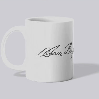 Mug Signature de Jean-Baptiste Lully (présentation vidéo) - Place des Images