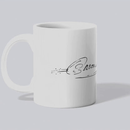 Mug Signature de Beaumarchais (vue panoramique) - Place des Images