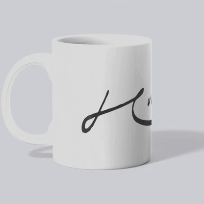 Mug Signature de Georges Courteline (vidéo) - Place des Images