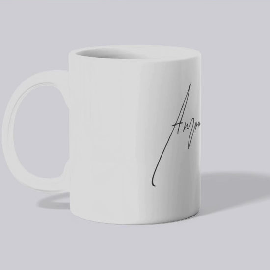 Mug Signature d'Anton Tchekhov (présentation vidéo) - Place des Images