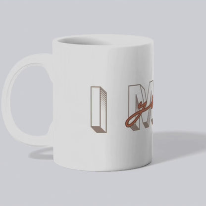 Vidéo Mug / Tasse "I Miss You" - Place des Images