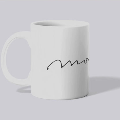 Mug Signature de Piet Mondrian (présentation vidéo) - Place des Images