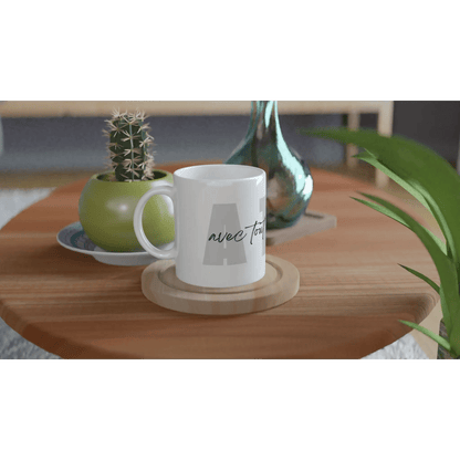 Tasse "A toi, avec tout mon amour" - Place des Images