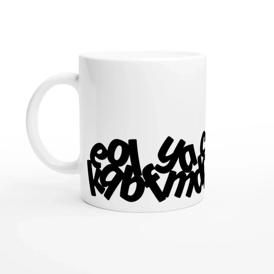 Tasse Alphabet en vrac - Place des Images