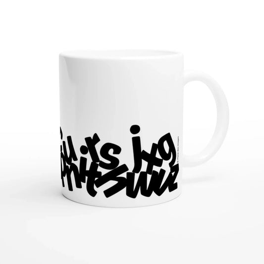 Tasse Alphabet en vrac - Place des Images