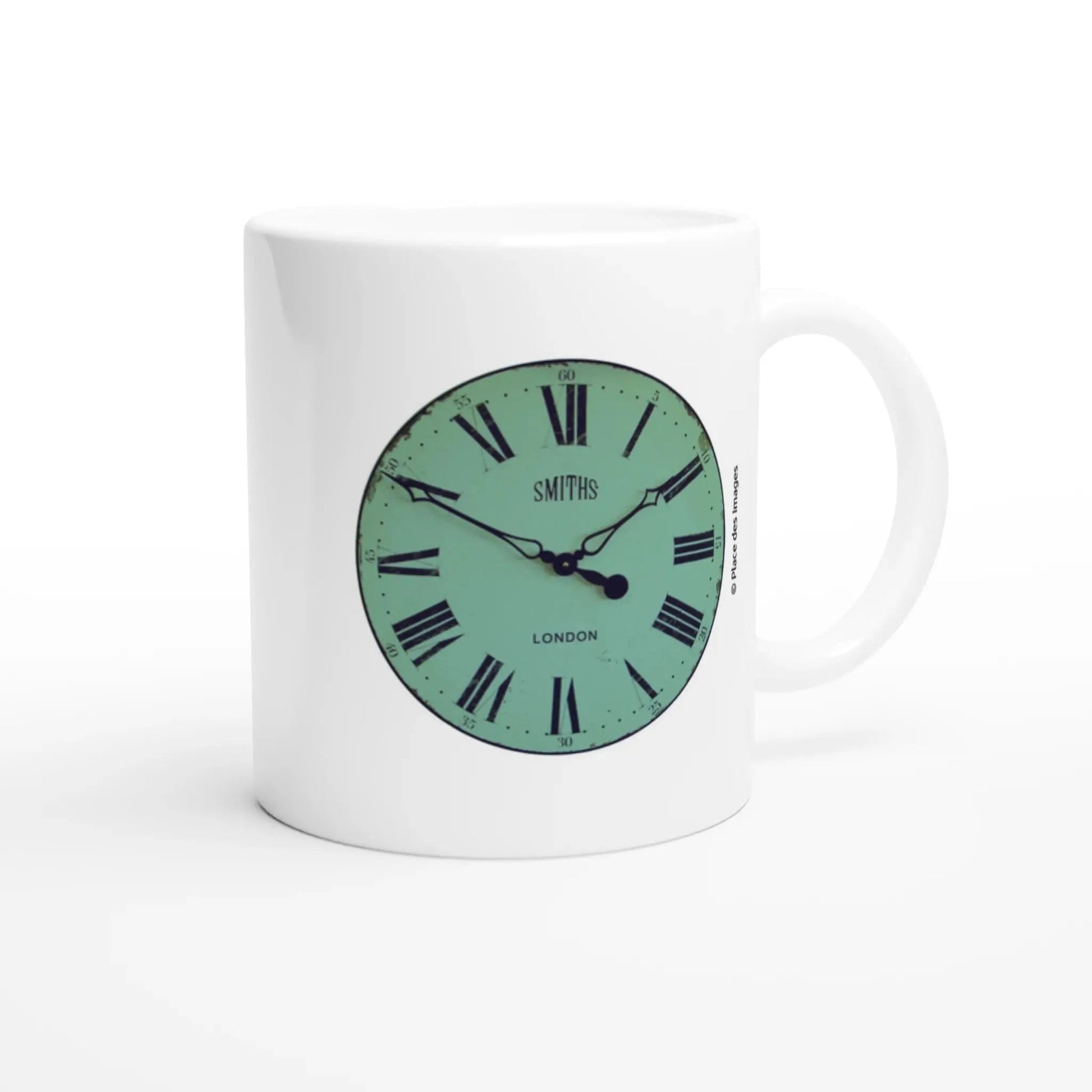 Mug / Tasse Citation de Khalil Gibran sur le moment présent (vue visuel) - Place des Images