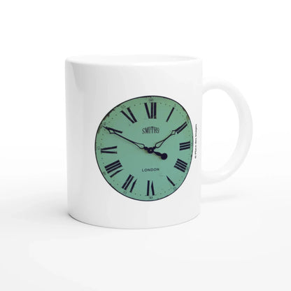 Mug / Tasse Citation de Khalil Gibran sur le moment présent (vue visuel) - Place des Images