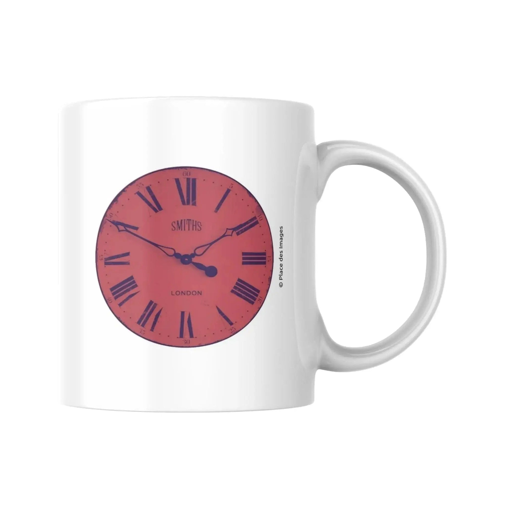 Mug Citation de Ninon de Lenclos sur le moment présent (image) - Place des Images
