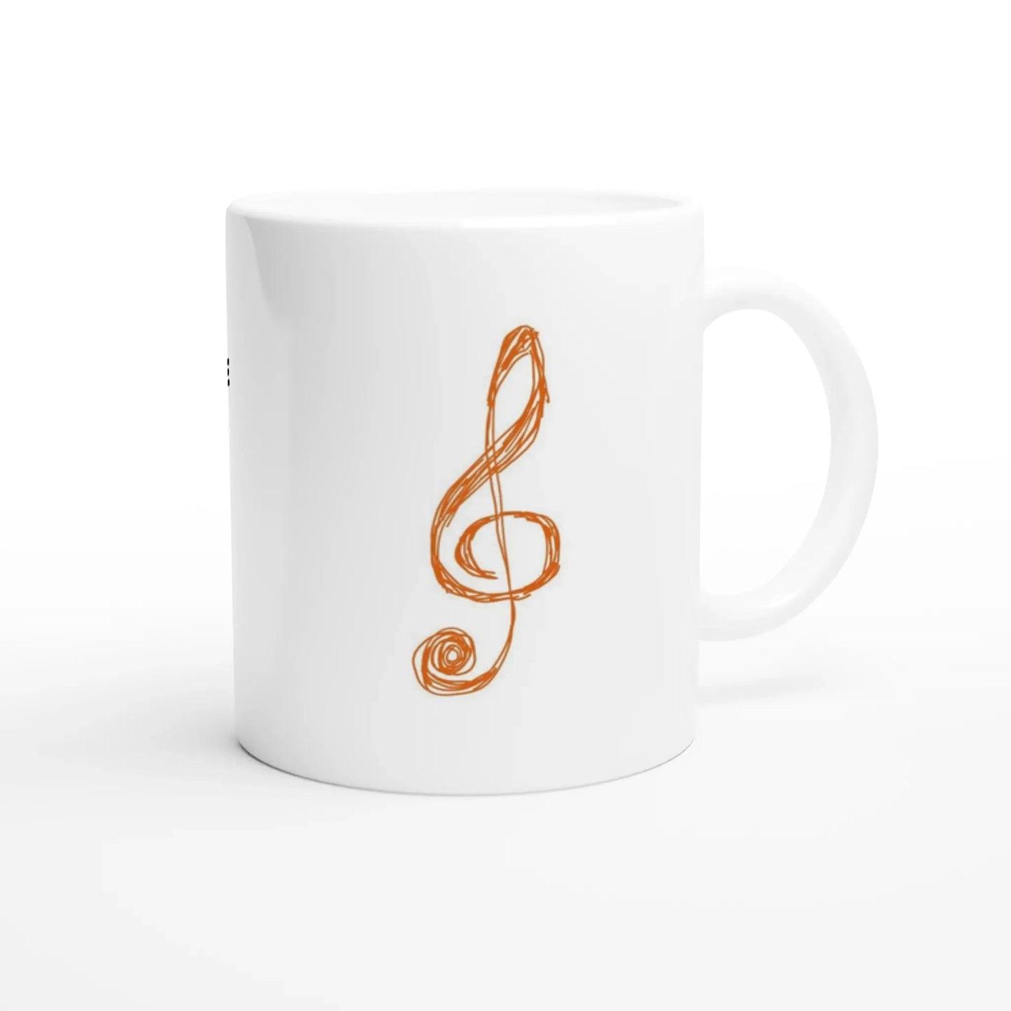 Tasse Citation de Platon sur la musique - Place des Images