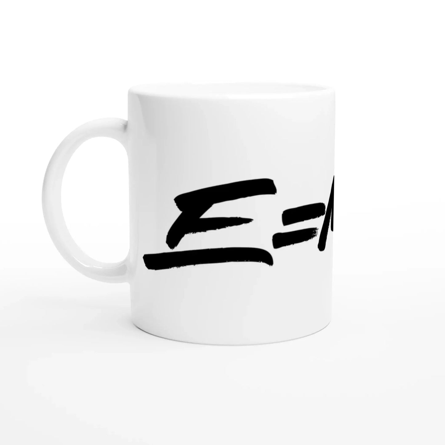 Tasse E=MC2 - Place des Images