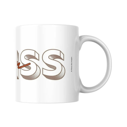 Mug "I Miss You" (partie droite) -  Place des Images