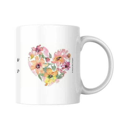 Mug "Je te choisis, encore et encore" (partie droite) -  Place des Images