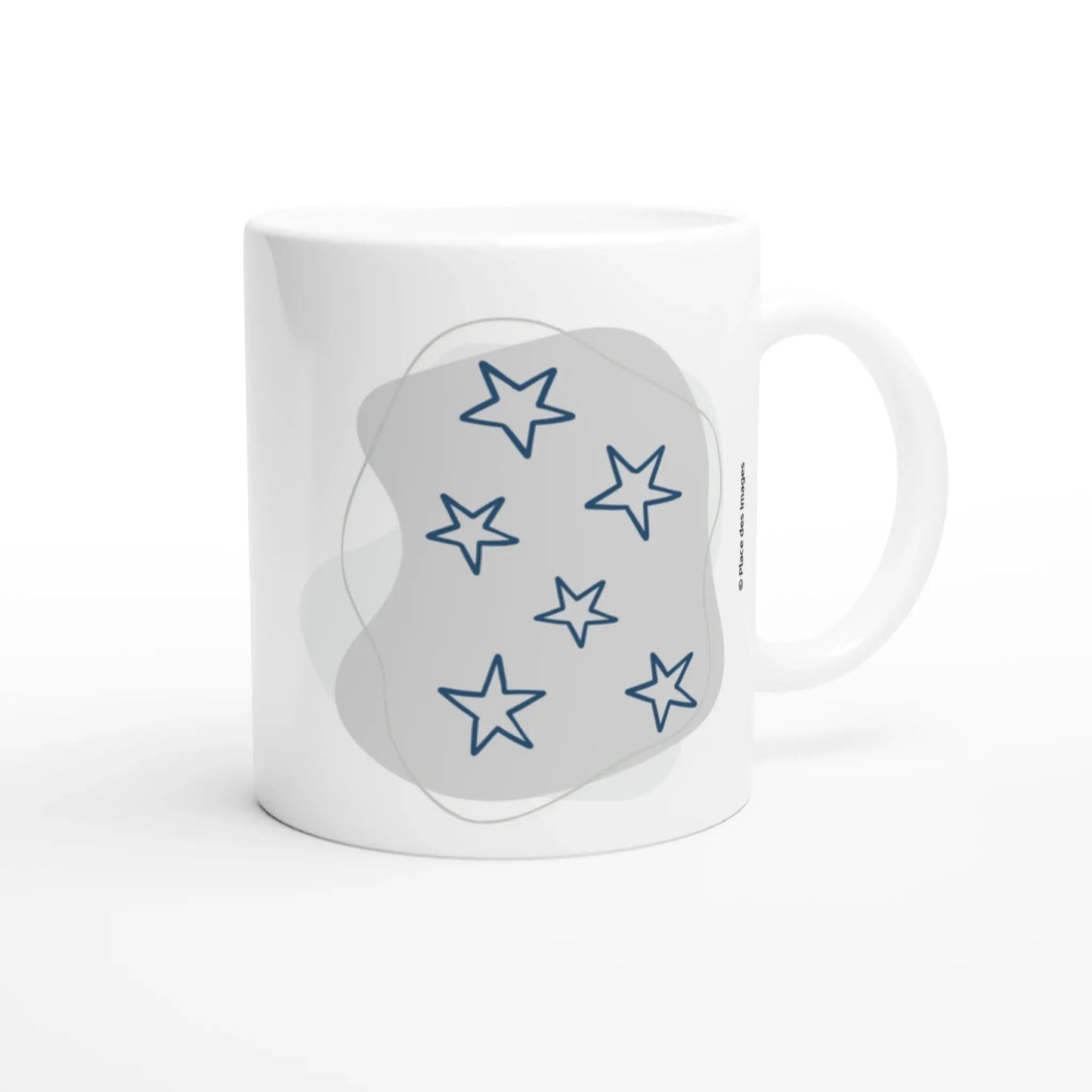 Tasse Proverbe arabe sur les grands - mères - Place des Images