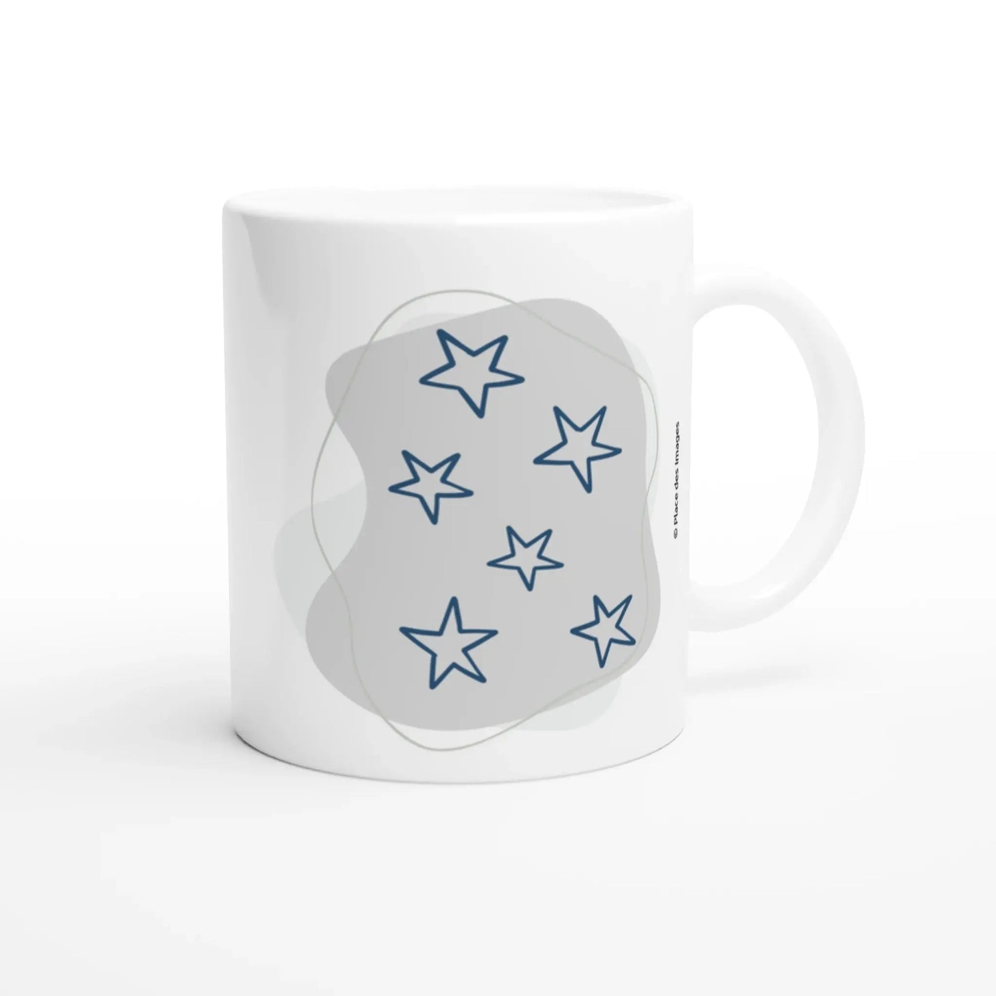 Tasse Proverbe arabe sur les grands - mères - Place des Images