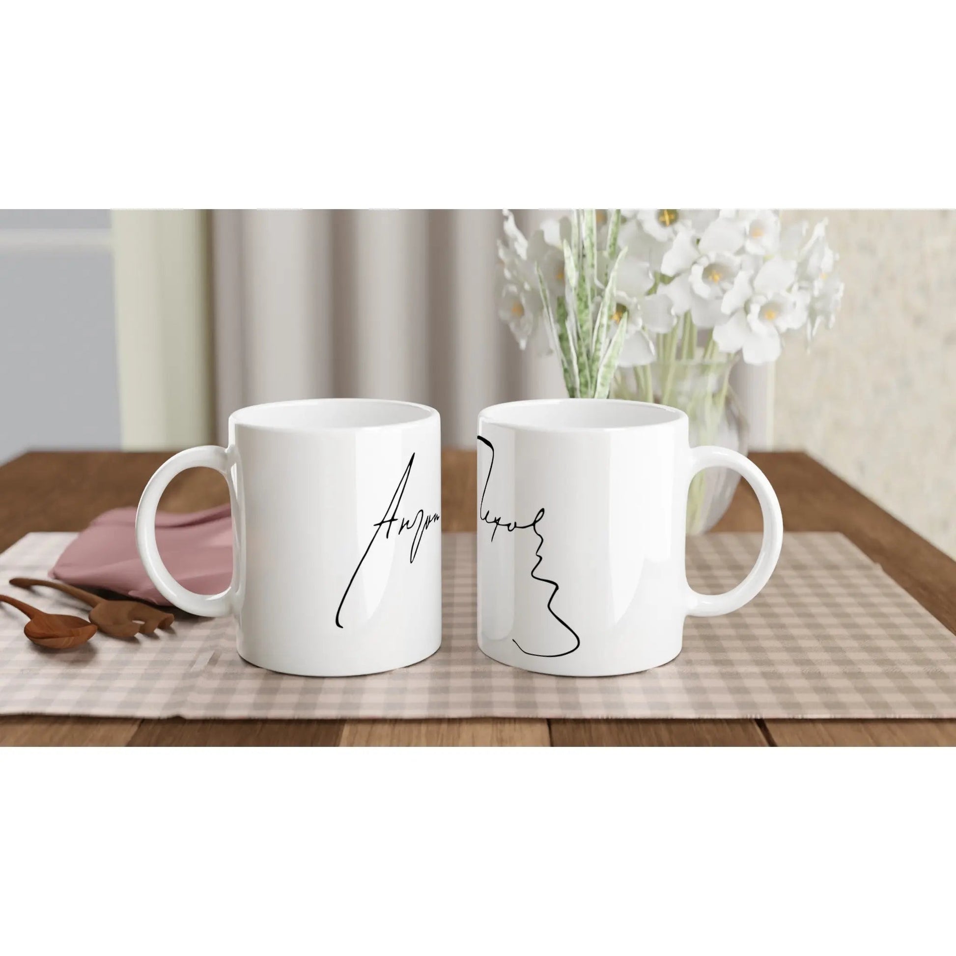 Tasse Signature : Anton Tchekhov - Place des Images