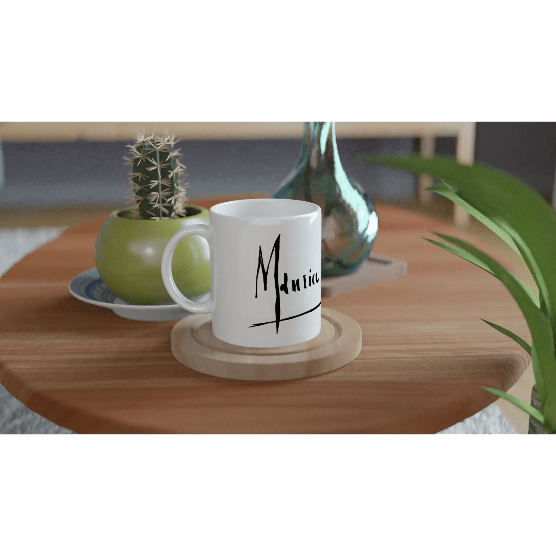 Tasse Signature : Maurice Ravel - Place des Images